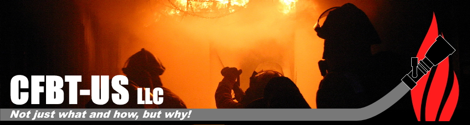 CFBT-US A Look inside 3D Firefighting