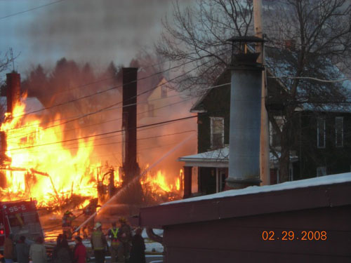 PA Duplex Fire Photo 4